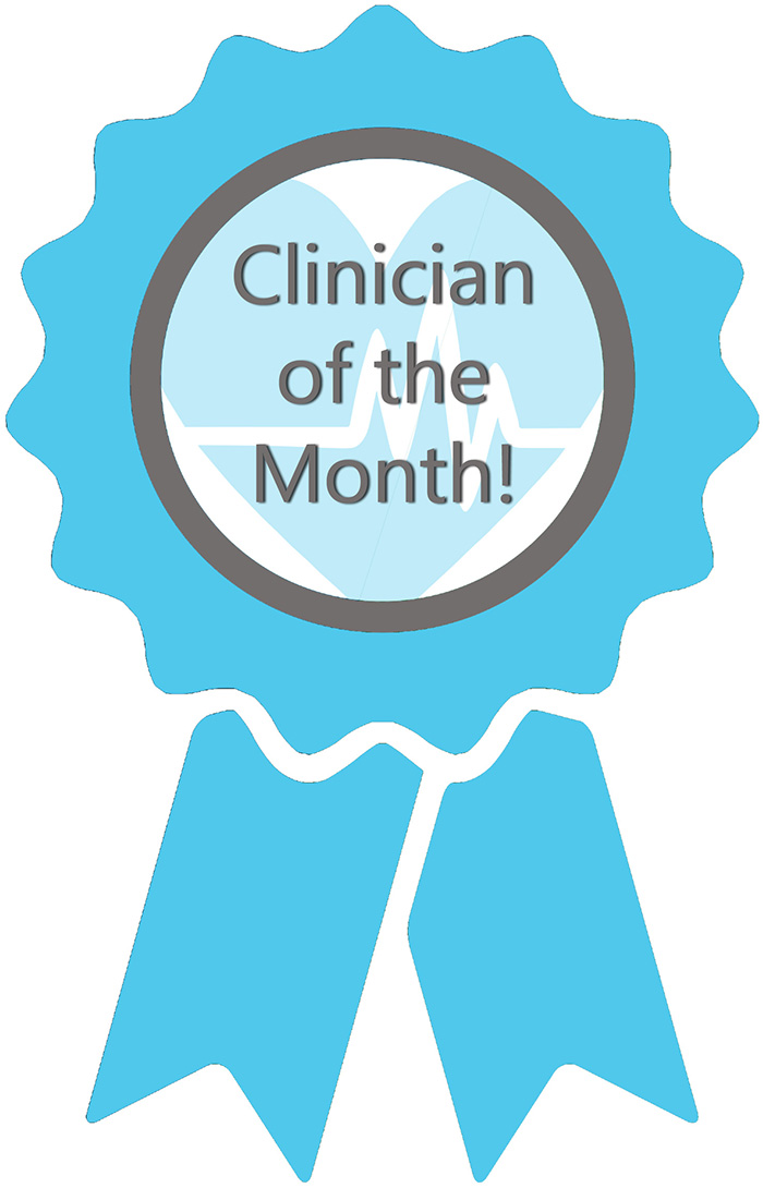 Medical temp agencies in Eugene, OR - Clinician of the Month