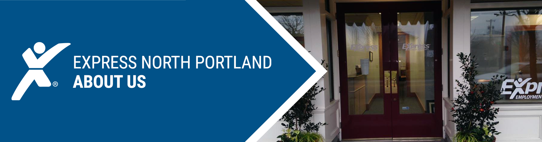 About Us - Express North Portland Employment Services
