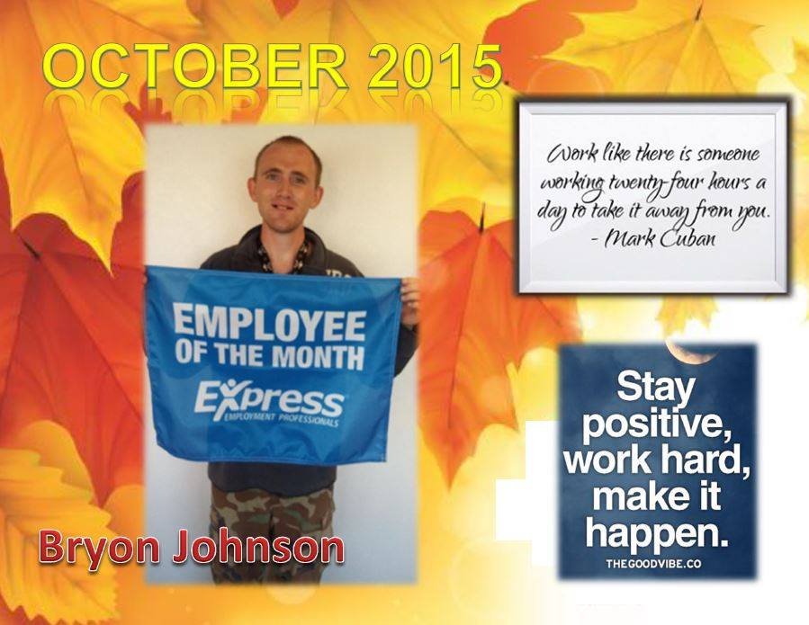 Klamath-Falls-Express-Pros-October-2015-Associate-Month-Bryon-Johnson