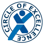 Express Employment Professionals Circle of Excellence Badge