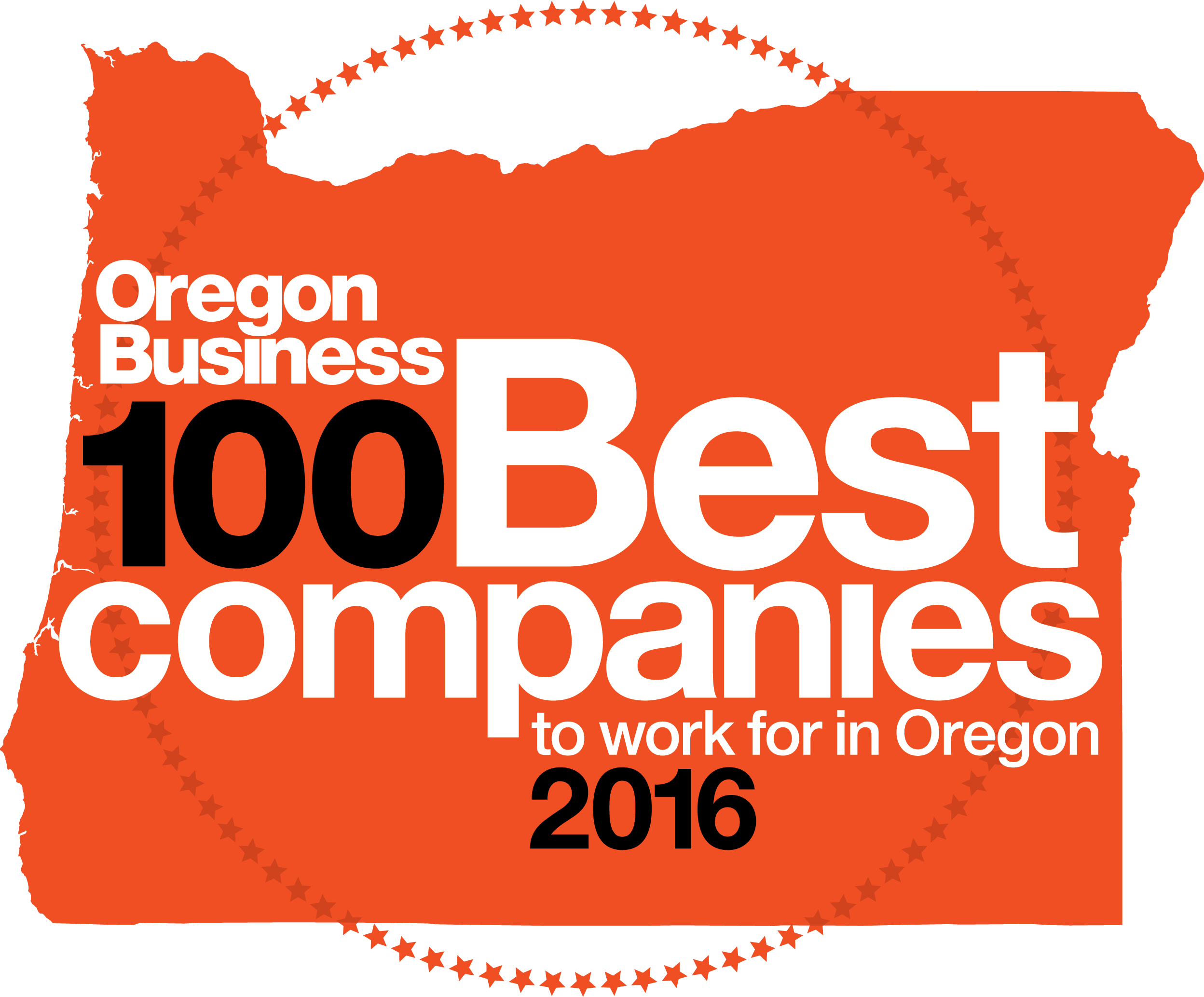 Oregon Business 2016 Best Place To Work Award Express Employment Professionals Tigard Oregon