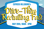 Hillsboro Hiring Event - May 28th, 2020