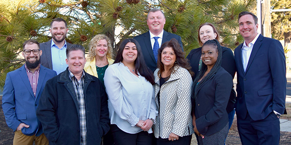 Meet the Team! Central Oregon Express Employment in Bend