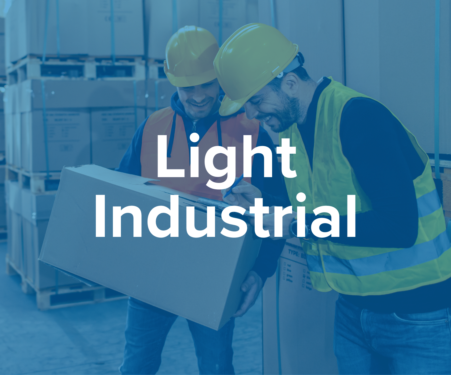 Light Industrial Graphic