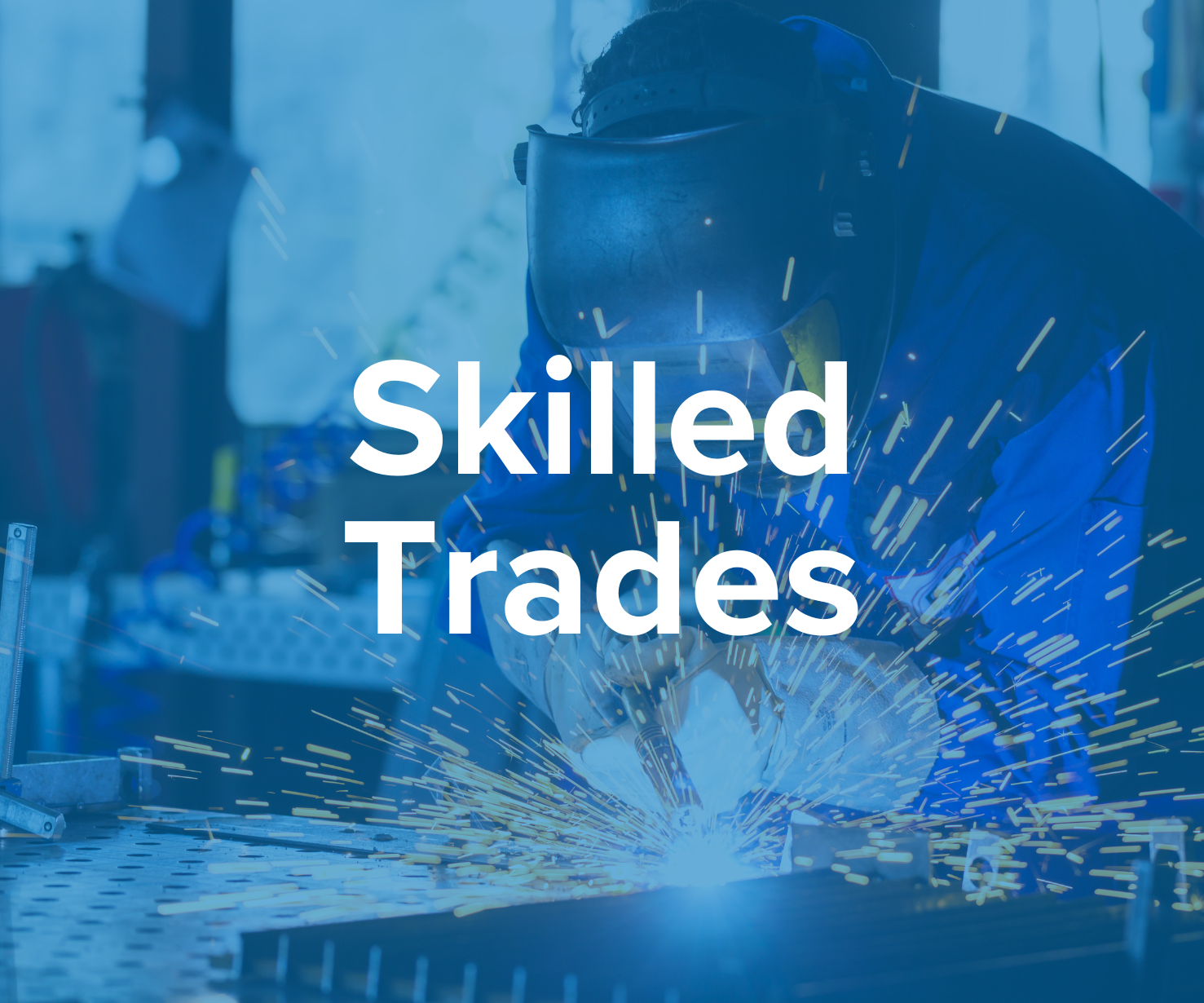 Skilled Trades Graphic