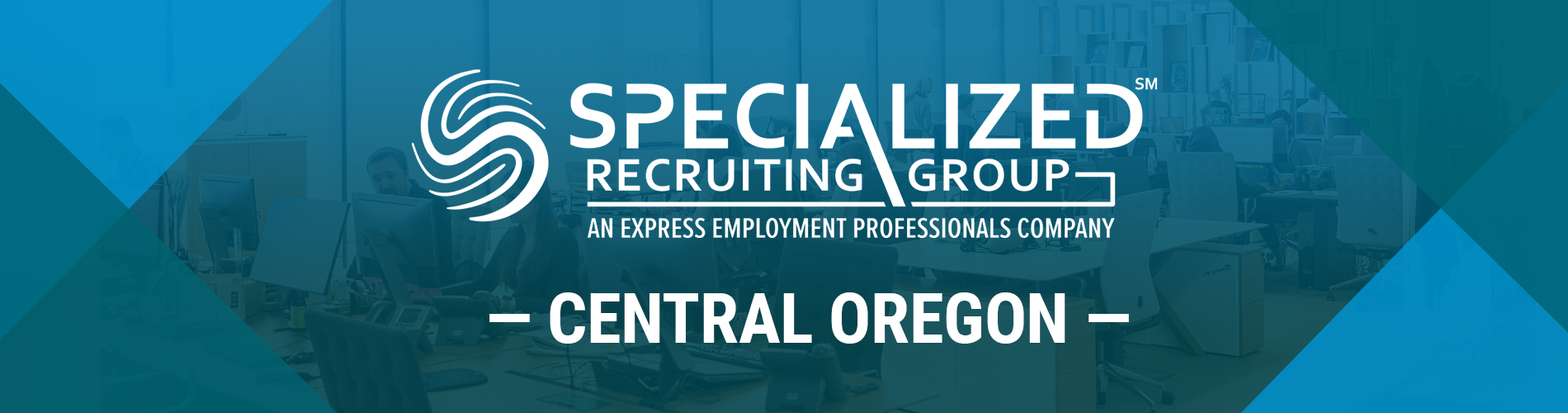 Central Oregon Specialized Recruiting Group in Bend