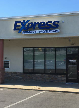 Express Chester County Store Front