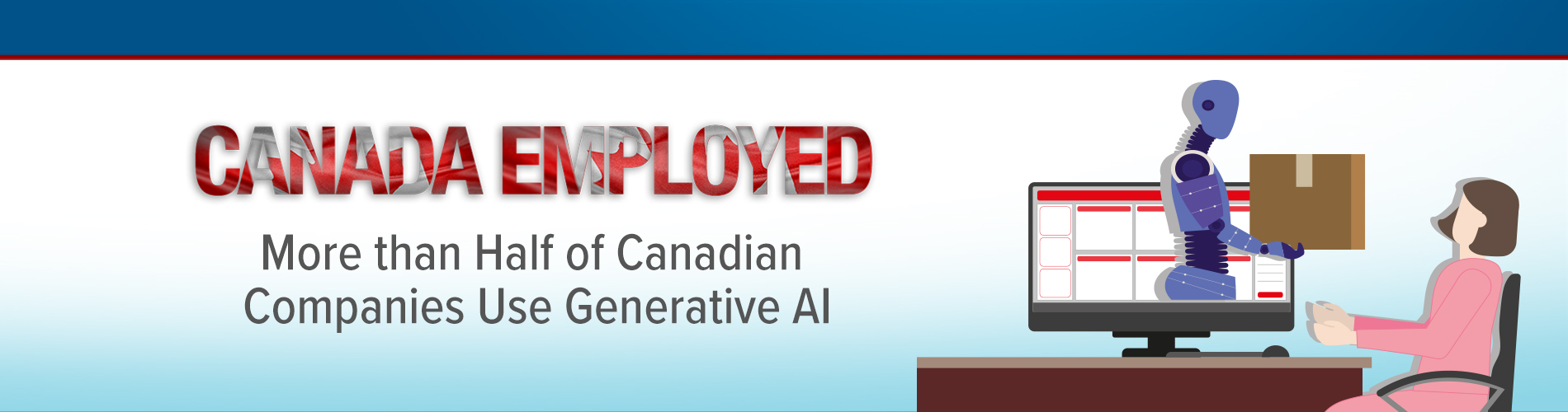 Generative AI - Canada Employed