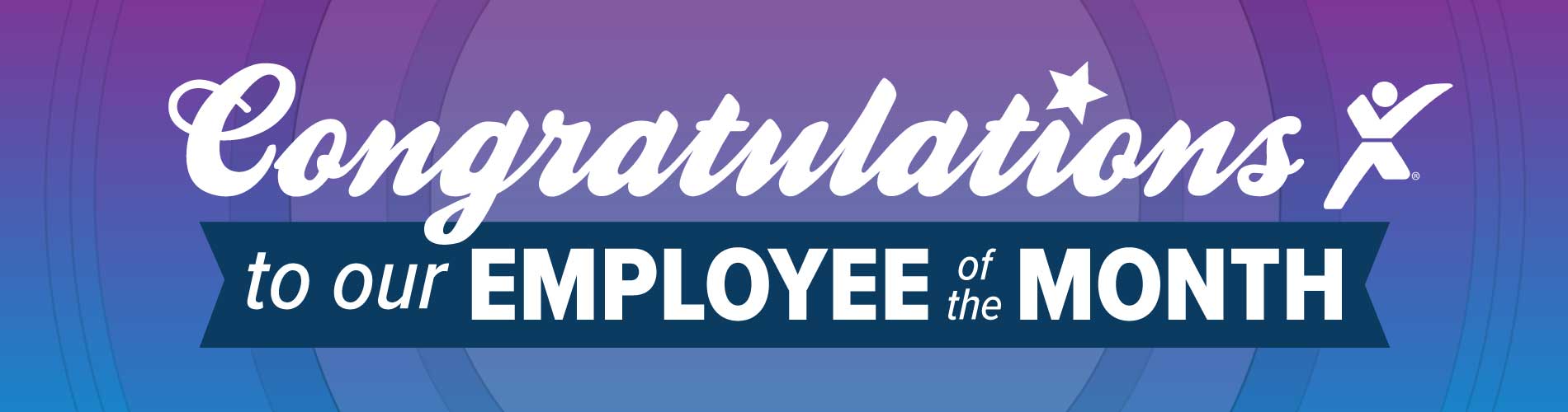 Employee of the Month Home Page Banner