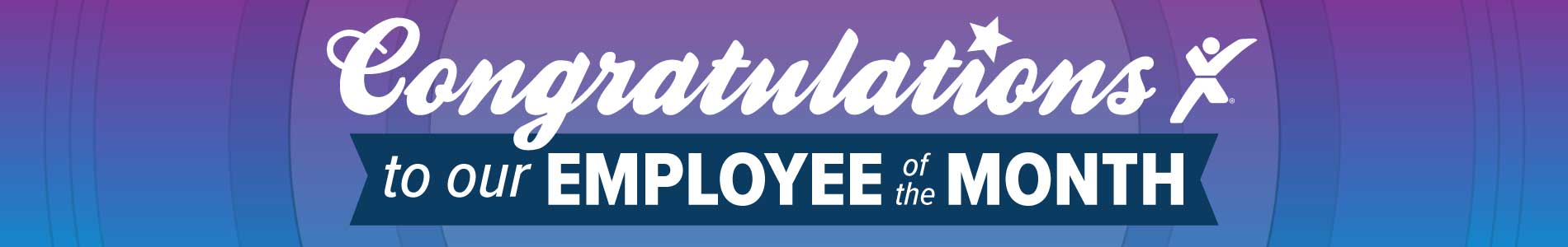 Employee of the Month Interior Page Banner