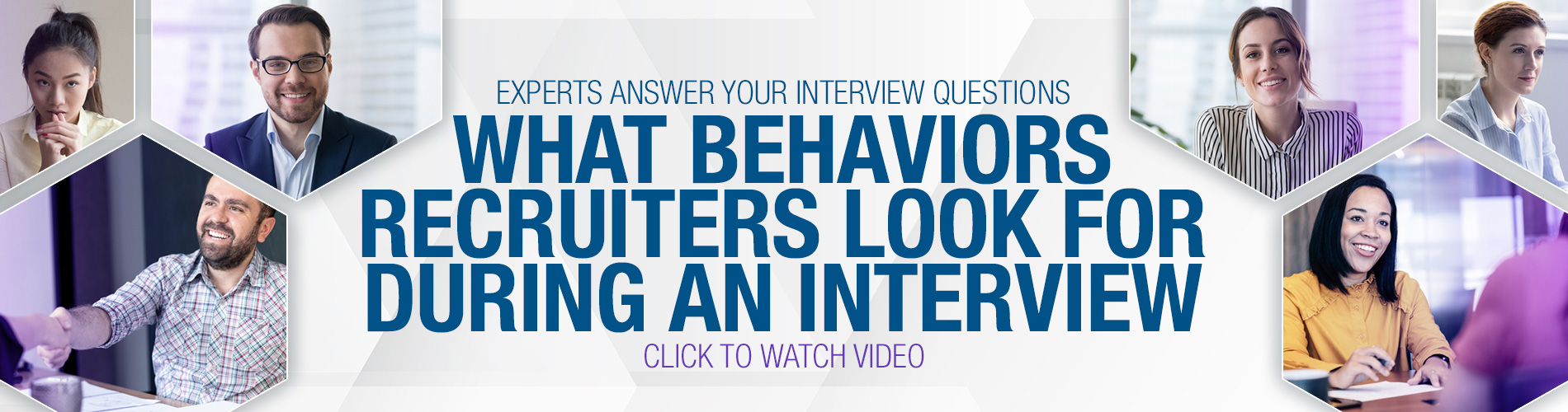 Express Jobs What Behaviors Recruiters Look For During An Interview