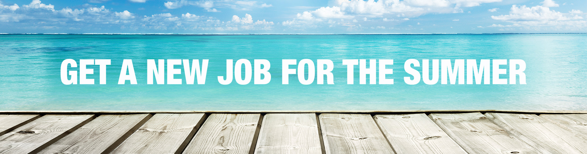 Summer Hiring Front Page Banner - Version 4